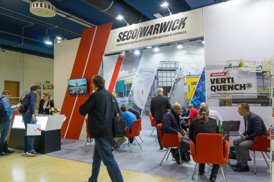  SECO/WARWICK,vacuum heat treatment (Poland)