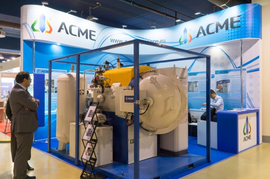 ACME, industrial heating equipments (China)