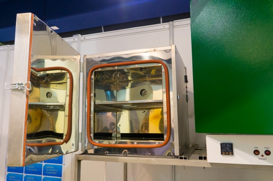  SM Klimate, thermal and test climatic equipment (Russia)