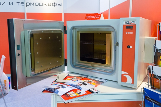 VERDER SCIENTIFIC, equipment for quality control, research and development (Russia)