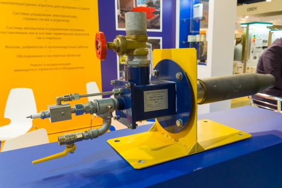 NK-Teplohimmontazh, thermal equipment (Russia)
