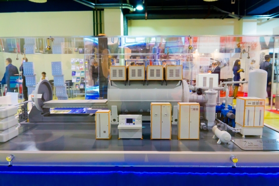 Elektromekhanika, Equipment for thermal treatment of metals (Russia)
