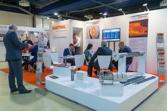 KANTHAL, part of Sandvik group, manufacturing of heating elements and systems