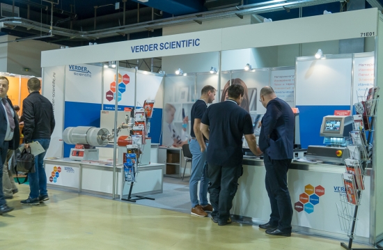 Verder Scientific, high temperature furnaces and ovens
