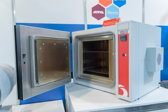 Verder Scientific, high temperature furnaces and ovens
