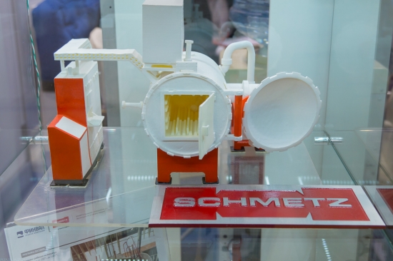 IVA SCHMETZ GmbH, vacuum furnaces for heat treatment