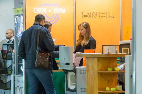 SNOL-TERM, thermal-electric equipment