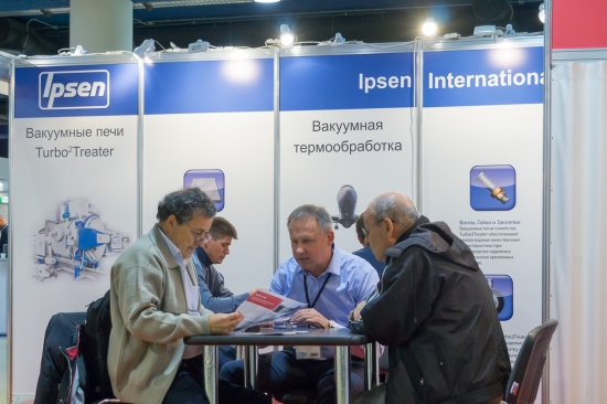 Ipsen International GmbH, vacuum and atmospheric furnaces