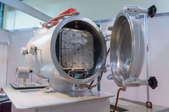 MosZETO NPP, vacuum electric furnaces