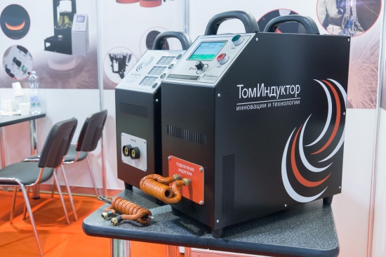 TomInductor SPC,  industrial induction heating equipment