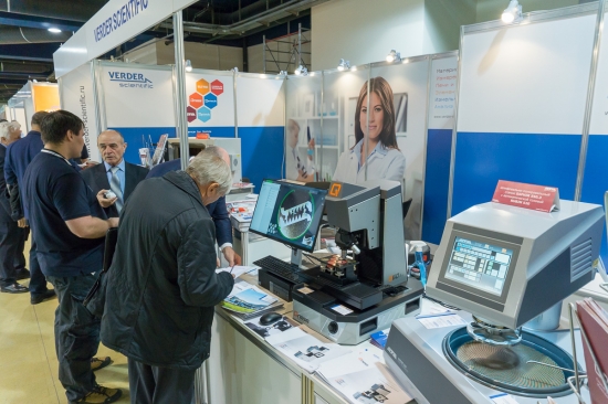 Verder Scientific, high temperature furnaces and ovens