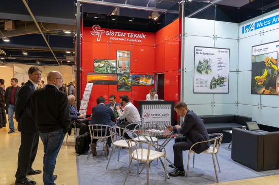 Weiss Anlagetechnik - Sistem Teknik, spring making equipment