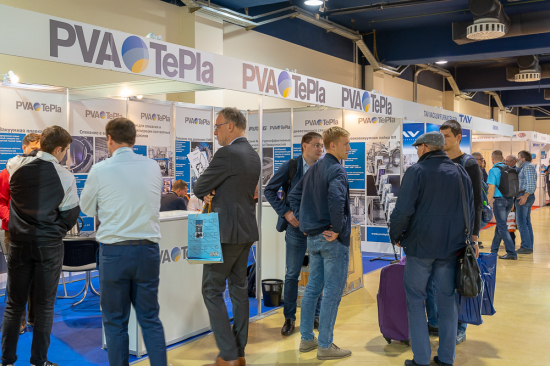 PVA Industrial Vacuum Systems GmbH, surface treatment 