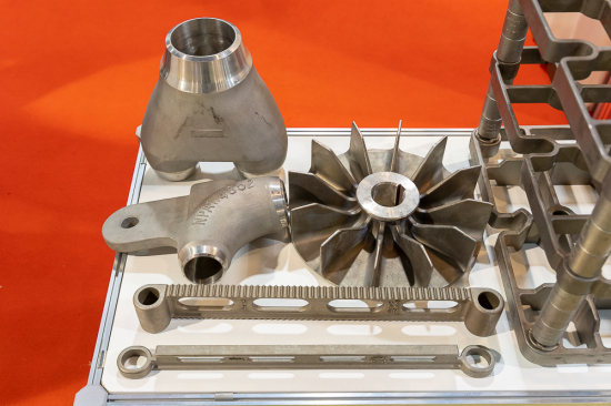 Metmashexport, heat resistant equipment 