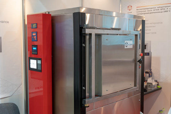 AGNI, Production-Engineering Company, electric furnaces and heating systems 