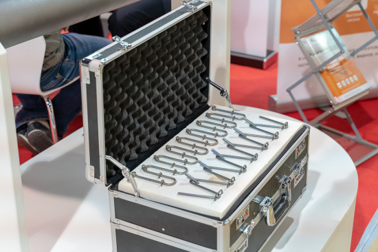 KANTHAL, part of Sandvik group, manufacturing of heating elements and systems 