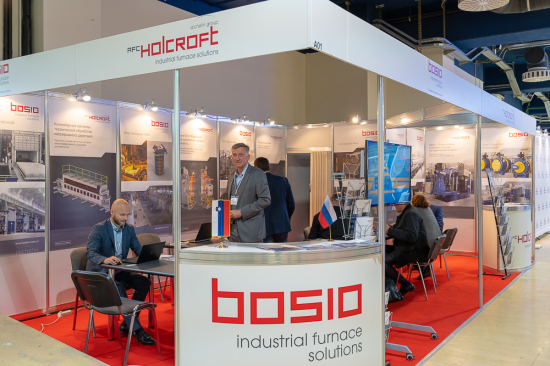 Bosio d.o.o., industrial gas and electric heating furnaces 