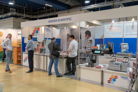 Verder Scientific, high temperature furnaces and ovens