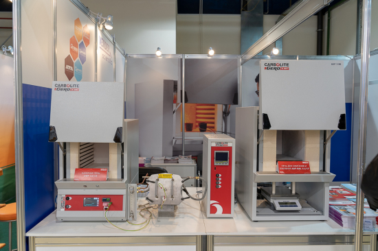 Verder Scientific, high temperature furnaces and ovens