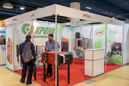 KRONA, industrial furnaces