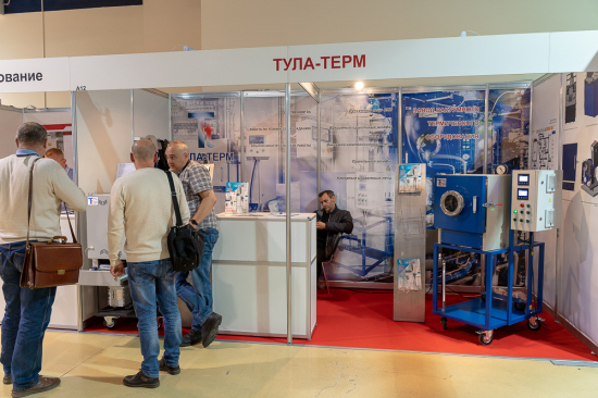 TULA-TERM LLC, heat treatment furnaces