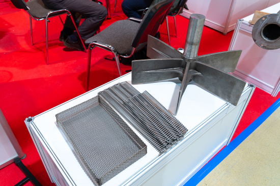 TALAS-STAL, TD, heat-resistant equipment