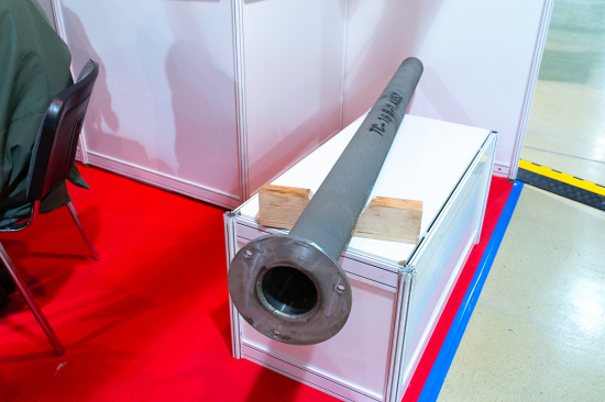 TALAS-STAL, TD, heat-resistant equipment