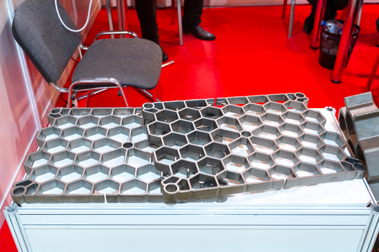 TALAS-STAL, TD, heat-resistant equipment
