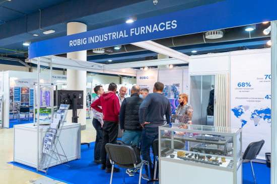 RüBIG ENGINEERING, heat treatment and surface hardening