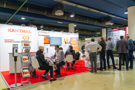 KANTHAL, part of Sandvik group, manufacturing of heating elements and systems
