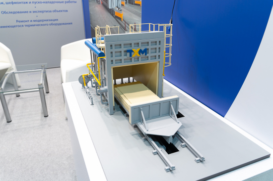 NK-Teplohimmontazh Holding, thermal treatment and industrial furnaces