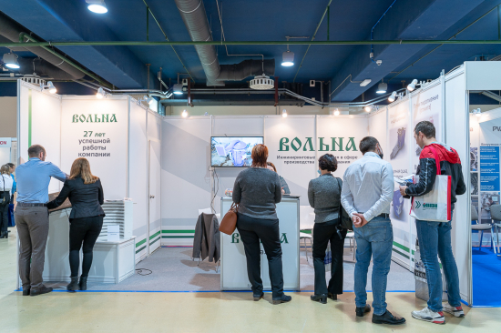 Volna, industrial electrical equipment service