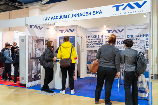 TAV VACUUM FURNACES SPA, vacuum furnaces