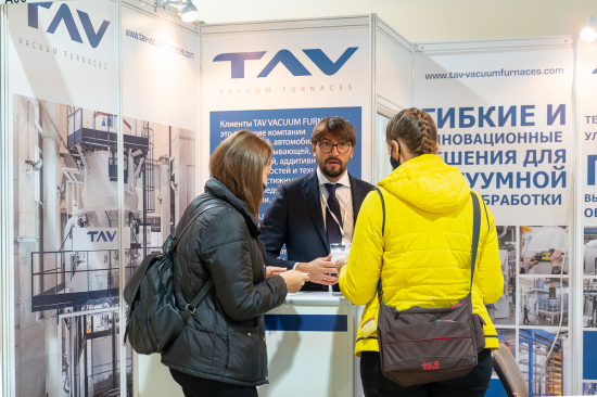 TAV VACUUM FURNACES SPA, vacuum furnaces