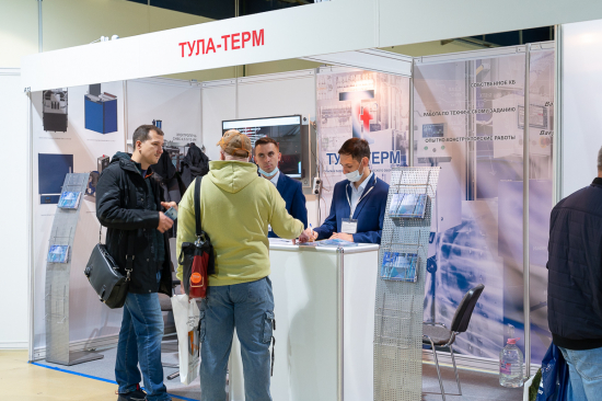 TULA-TERM LLC, heat treatment furnaces