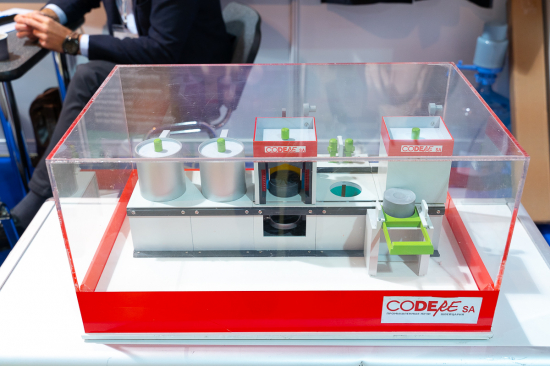 GALIKA AG, heat treatment equipment
