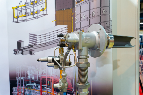 Volgatherm Ltd Co., gas heating