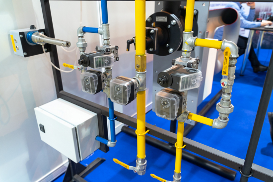 Volgatherm Ltd Co., gas heating