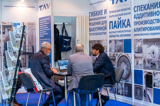 TAV VACUUM FURNACES SPA, vacuum furnaces
