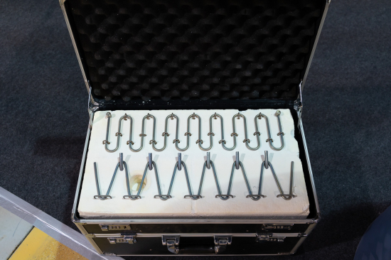 ST Crown LLC, high performing thermal equipment