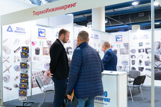 Termo Inzhiniring, spare parts, heat-resistant products, heating elements for atmospheric and vacuum thermal furnaces