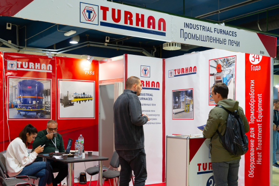 Turhan Isil Islem, industrial furnaces