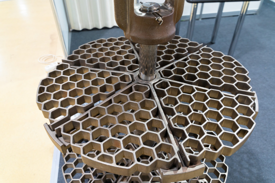Metmashexport, heat resistant equipment