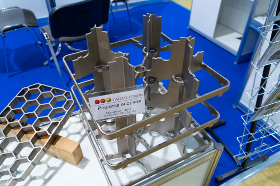TALAS-STAL, TD, heat-resistant equipment