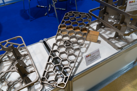 TALAS-STAL, TD, heat-resistant equipment