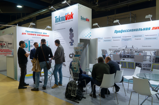 TeknoVak, equipment for thermal and chemical-thermal processing of parts