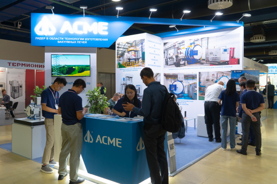 ACME, special materials and special thermal equipment