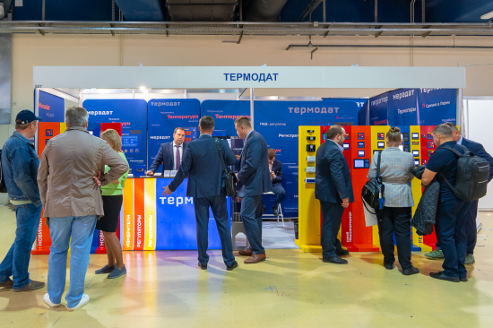 TERMODAT / Control Systems Ltd., instruments for temperature, humidity, vacuum measurement and control