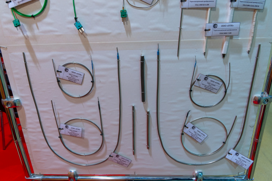 OTC Ltd., temperature measuring probes