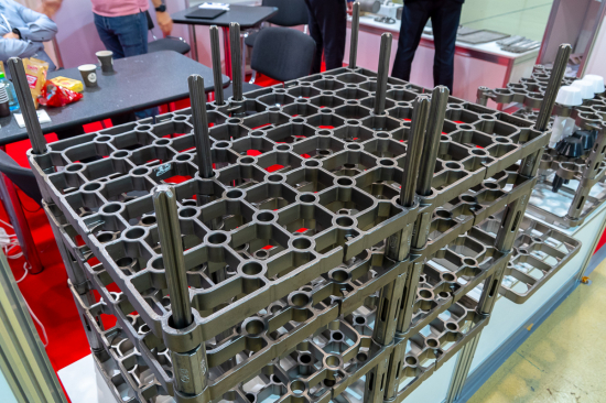 TALAS-STAL, TD, heat-resistant equipment